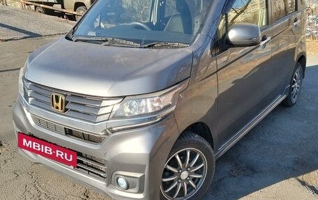 Honda N-WGN I рестайлинг, 2014 год, 835 000 рублей, 5 фотография