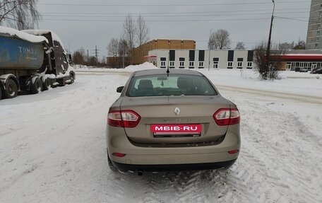 Renault Fluence I, 2010 год, 665 000 рублей, 4 фотография