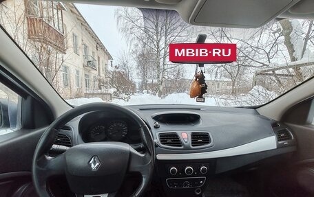 Renault Fluence I, 2010 год, 665 000 рублей, 9 фотография