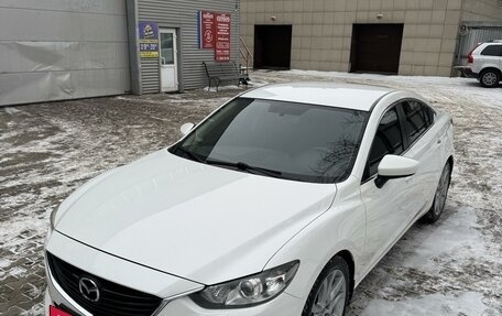 Mazda 6, 2013 год, 1 799 000 рублей, 6 фотография