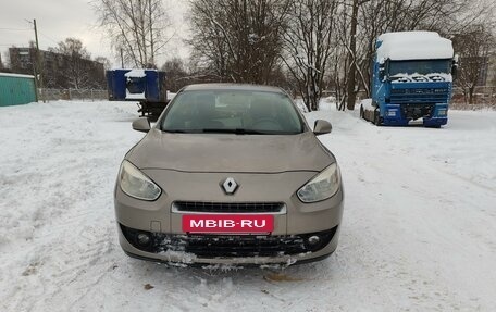 Renault Fluence I, 2010 год, 665 000 рублей, 7 фотография