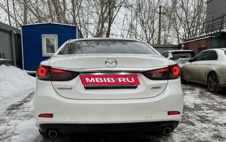 Mazda 6, 2013 год, 1 799 000 рублей, 8 фотография