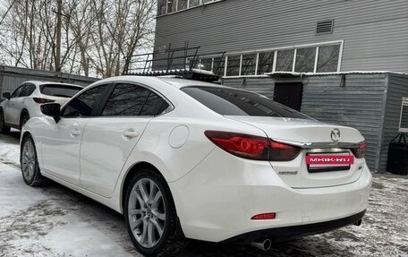 Mazda 6, 2013 год, 1 799 000 рублей, 2 фотография