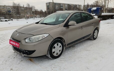 Renault Fluence I, 2010 год, 665 000 рублей, 6 фотография