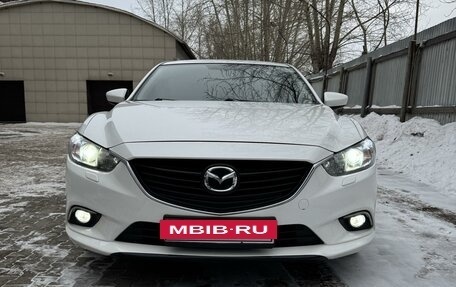 Mazda 6, 2013 год, 1 799 000 рублей, 4 фотография