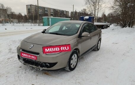 Renault Fluence I, 2010 год, 665 000 рублей, 8 фотография