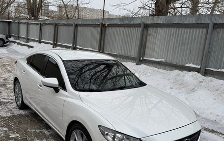 Mazda 6, 2013 год, 1 799 000 рублей, 7 фотография