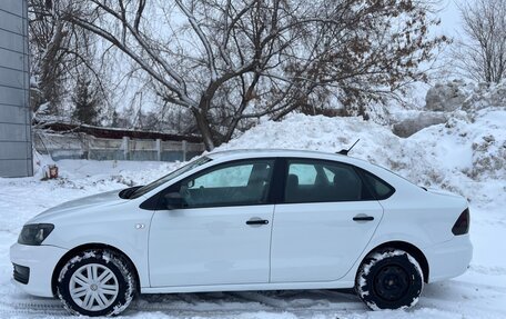 Volkswagen Polo VI (EU Market), 2020 год, 800 000 рублей, 4 фотография