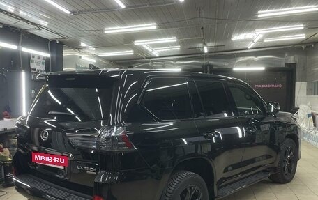 Lexus LX III, 2019 год, 12 650 000 рублей, 2 фотография