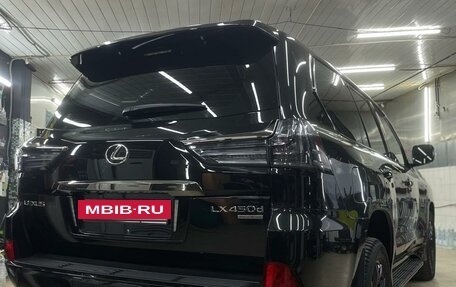 Lexus LX III, 2019 год, 12 650 000 рублей, 10 фотография