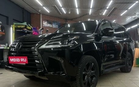 Lexus LX III, 2019 год, 12 650 000 рублей, 15 фотография