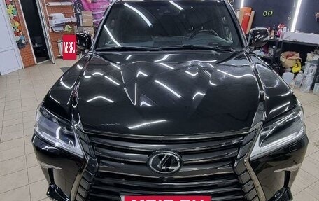 Lexus LX III, 2019 год, 12 650 000 рублей, 11 фотография