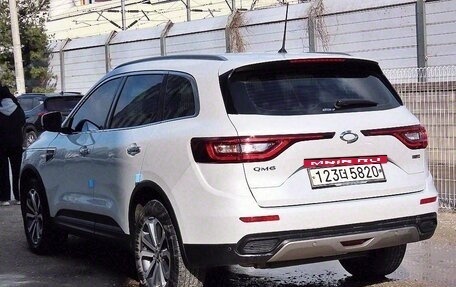 Renault Samsung QM6, 2020 год, 1 729 000 рублей, 4 фотография