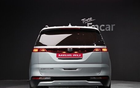 KIA Carnival, 2021 год, 3 100 000 рублей, 3 фотография