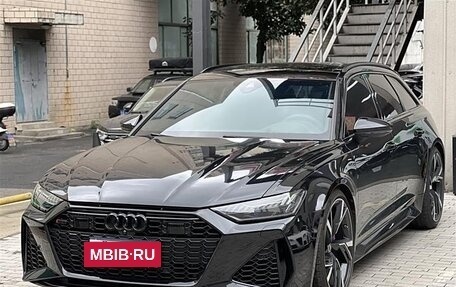 Audi RS 6, 2021 год, 17 000 000 рублей, 3 фотография