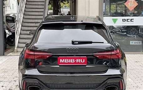 Audi RS 6, 2021 год, 17 000 000 рублей, 7 фотография