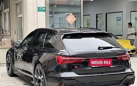 Audi RS 6, 2021 год, 17 000 000 рублей, 8 фотография