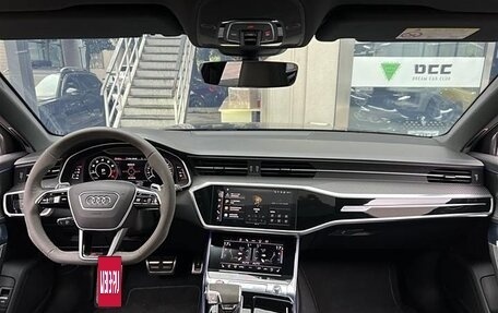 Audi RS 6, 2021 год, 17 000 000 рублей, 4 фотография