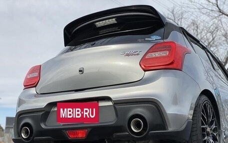 Suzuki Swift V, 2021 год, 1 115 000 рублей, 10 фотография