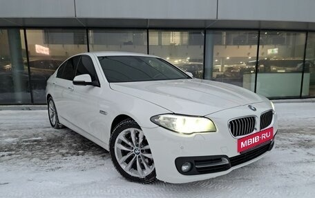 BMW 5 серия, 2015 год, 2 050 000 рублей, 3 фотография