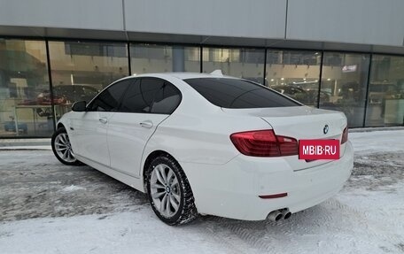 BMW 5 серия, 2015 год, 2 050 000 рублей, 8 фотография