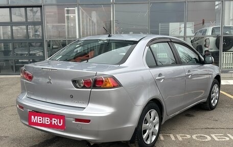 Mitsubishi Lancer IX, 2012 год, 875 000 рублей, 16 фотография