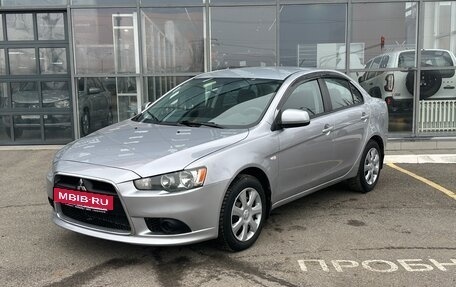 Mitsubishi Lancer IX, 2012 год, 875 000 рублей, 13 фотография