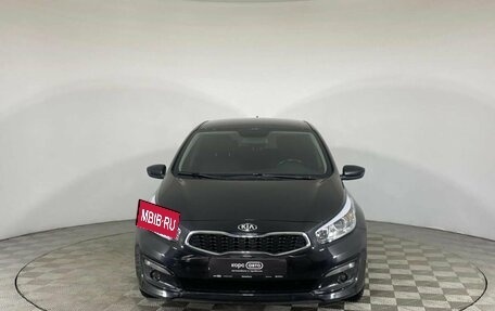 KIA cee'd III, 2017 год, 1 235 000 рублей, 2 фотография