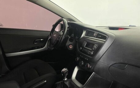 KIA cee'd III, 2017 год, 1 235 000 рублей, 17 фотография