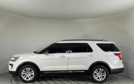 Ford Explorer VI, 2017 год, 2 604 000 рублей, 8 фотография