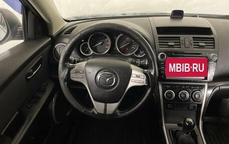 Mazda 6, 2007 год, 632 000 рублей, 13 фотография