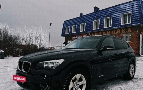 BMW X1, 2012 год, 1 350 000 рублей, 2 фотография