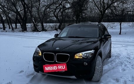 BMW X1, 2012 год, 1 350 000 рублей, 3 фотография