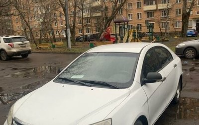 Geely Emgrand EC7, 2014 год, 520 000 рублей, 1 фотография