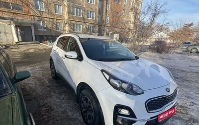 KIA Sportage IV рестайлинг, 2020 год, 2 500 000 рублей, 1 фотография