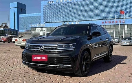 Volkswagen Teramont I, 2021 год, 4 295 000 рублей, 1 фотография