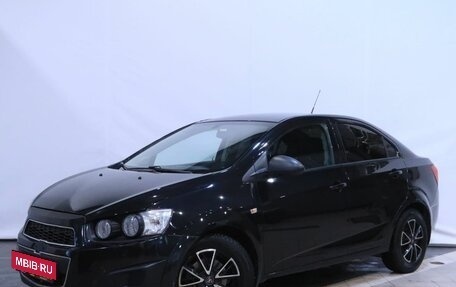 Chevrolet Aveo III, 2012 год, 712 000 рублей, 1 фотография