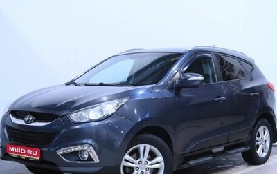 Hyundai ix35 I рестайлинг, 2010 год, 1 320 000 рублей, 1 фотография