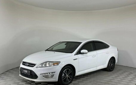 Ford Mondeo IV, 2013 год, 943 000 рублей, 1 фотография