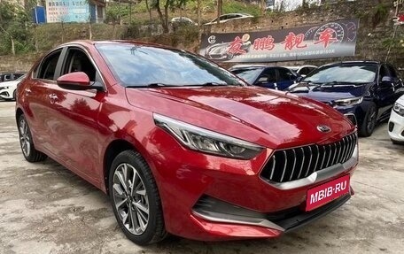 KIA K3, 2021 год, 1 540 000 рублей, 1 фотография