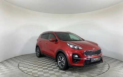 KIA Sportage IV рестайлинг, 2019 год, 1 974 000 рублей, 1 фотография