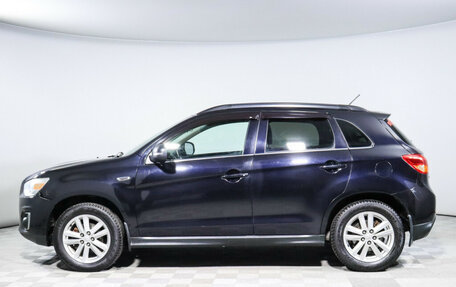 Mitsubishi ASX I рестайлинг, 2013 год, 950 000 рублей, 8 фотография