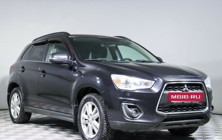 Mitsubishi ASX I рестайлинг, 2013 год, 950 000 рублей, 3 фотография