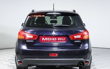 Mitsubishi ASX I рестайлинг, 2013 год, 950 000 рублей, 6 фотография