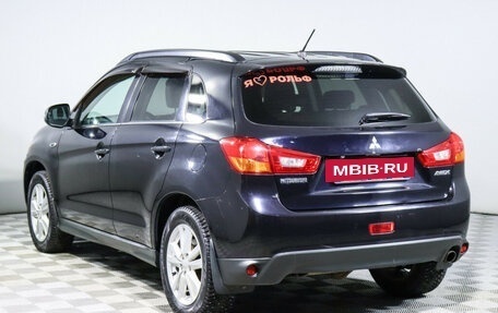 Mitsubishi ASX I рестайлинг, 2013 год, 950 000 рублей, 7 фотография