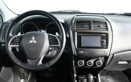 Mitsubishi ASX I рестайлинг, 2013 год, 950 000 рублей, 12 фотография