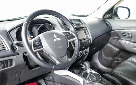 Mitsubishi ASX I рестайлинг, 2013 год, 950 000 рублей, 14 фотография