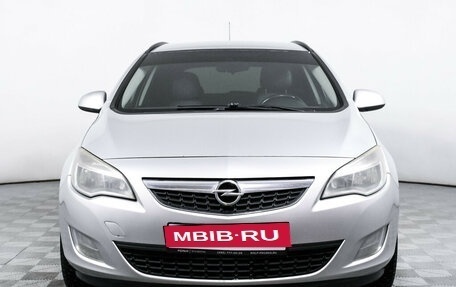 Opel Astra J, 2012 год, 674 000 рублей, 2 фотография