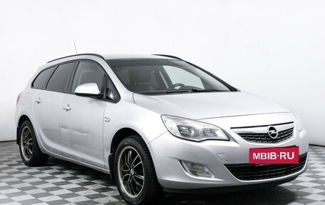 Opel Astra J, 2012 год, 674 000 рублей, 3 фотография