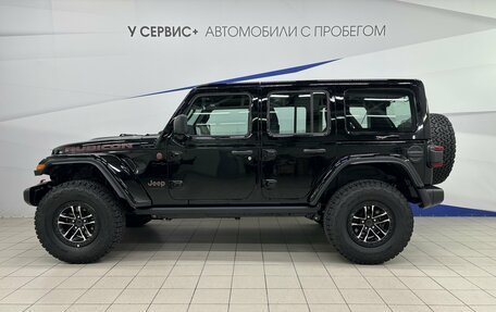 Jeep Wrangler, 2024 год, 9 900 000 рублей, 3 фотография